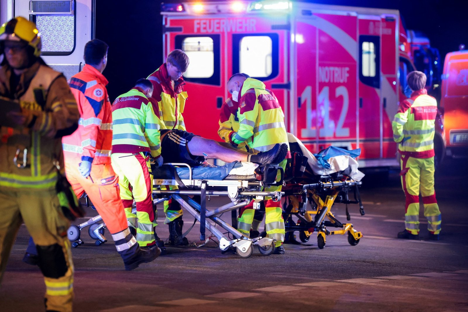 Al menos un muerto y una quincena de heridos por un atropello durante el Día del Orgullo en Berlín