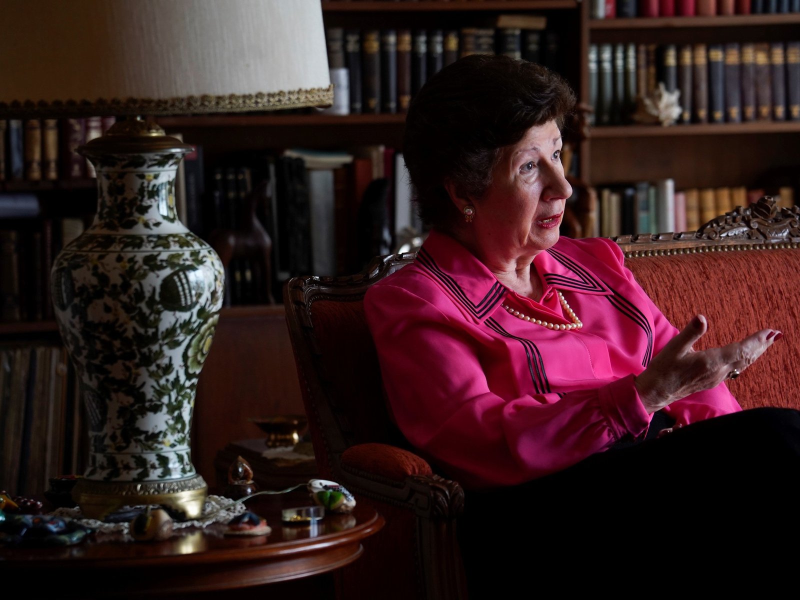 Alicia María Zorrilla analiza los errores más comunes al hablar y escribir