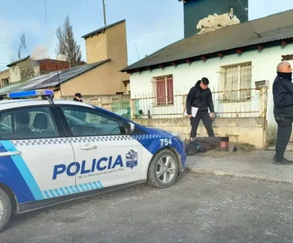 Amenazaron con incendiar la casa de un abuelo durante un robo en Río Gallegos
