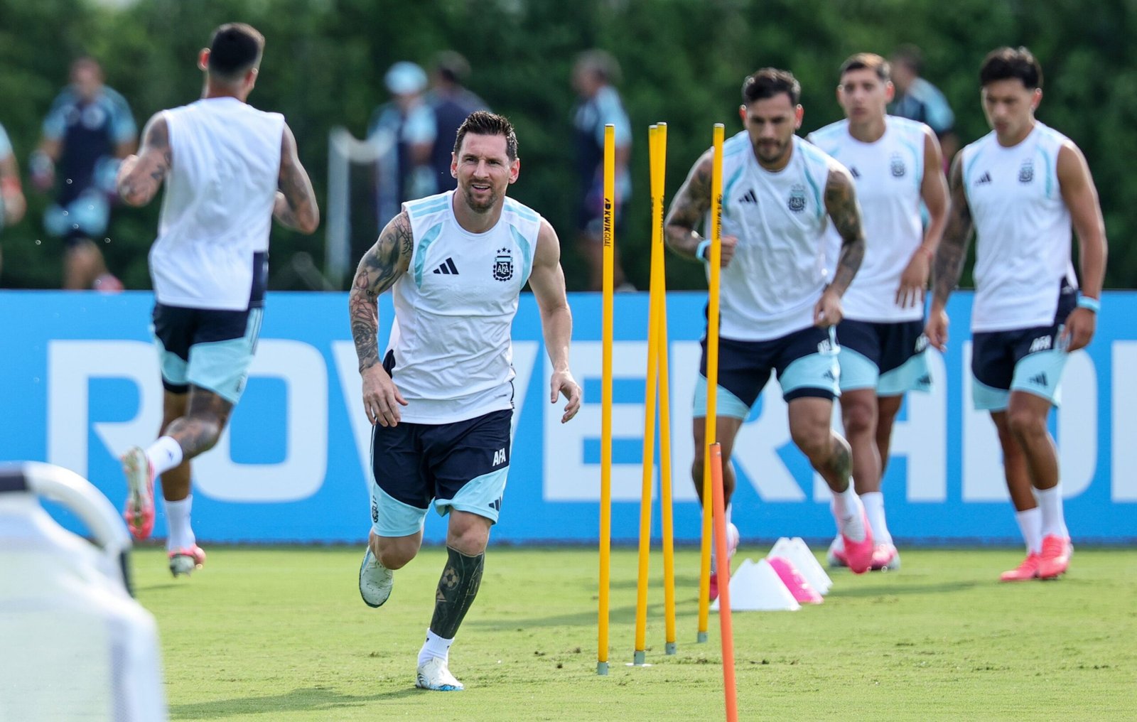 Argentina - Cabo Verde, en vivo: partido de dieciseisavos del Mundial 2026