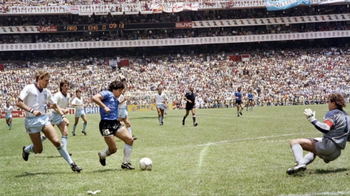 Argentina-Inglaterra: el Gol del Siglo de Maradona, una llama que sigue viva entre los veteranos de Malvinas