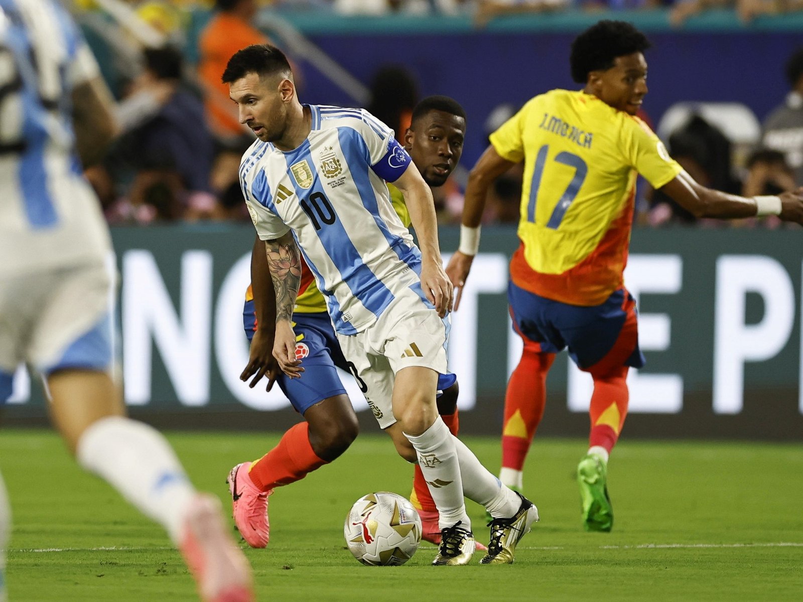 Argentina y Colombia buscan hoy su pase a octavos de final, resultados y todo lo que tenés que saber este 3 de julio