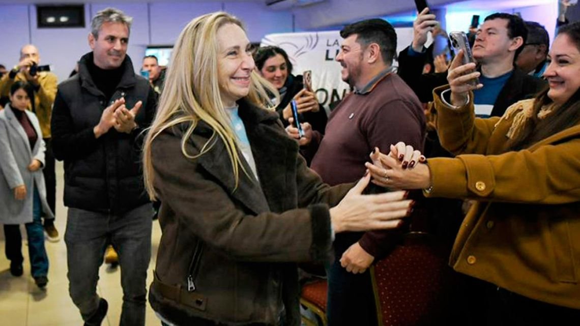 Arrancó la campaña en Misiones: “El objetivo es la reelección de mi hermano”