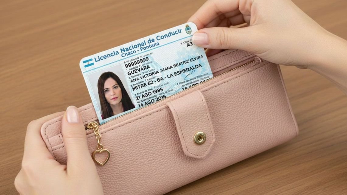 Así es el nuevo trámite de licencias de conducir profesionales en PBA