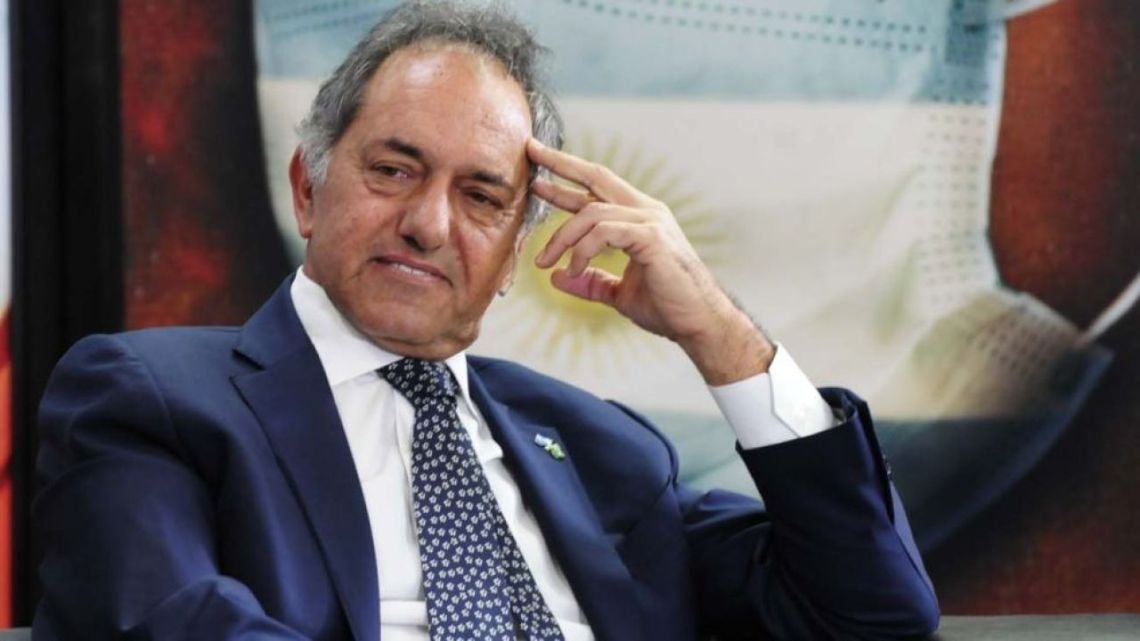 Audaz intento de robo a la casa de Scioli en La Ñata: detuvieron a un ex custodio, presunto líder del 'golpe'