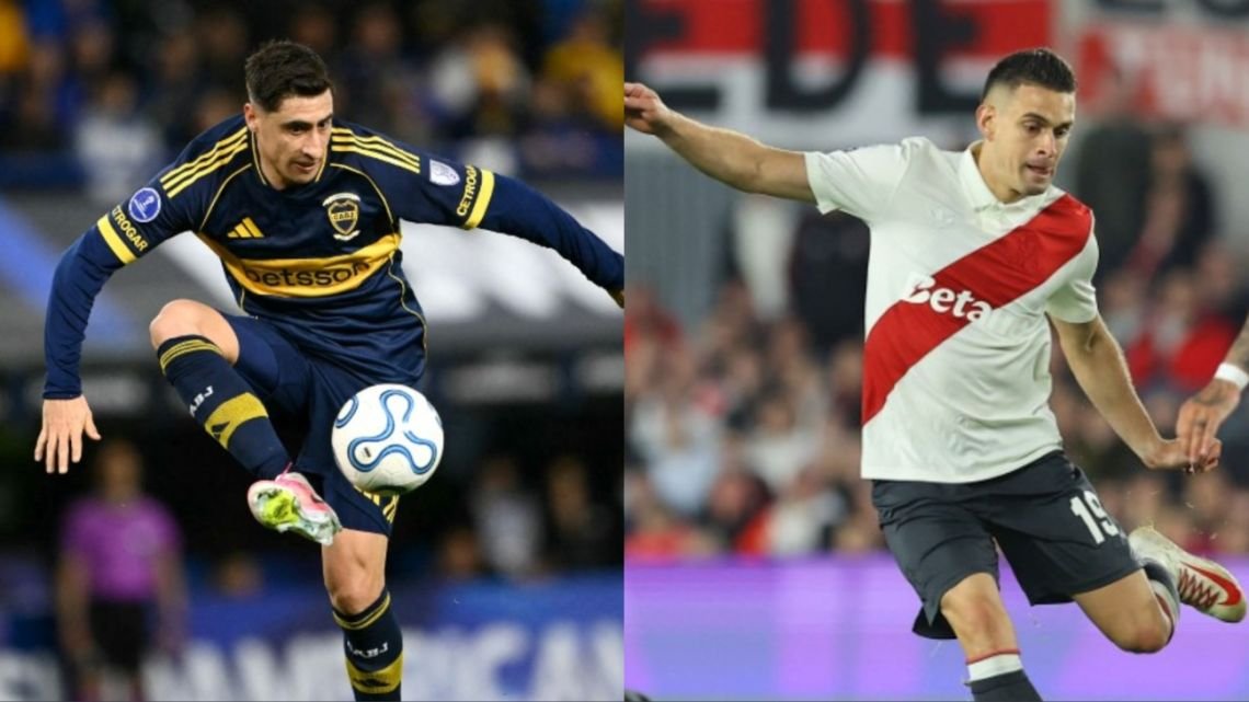 Boca y River recuerdan con sus fallidos debuts por qué el Fútbol Argentino es único en su especie