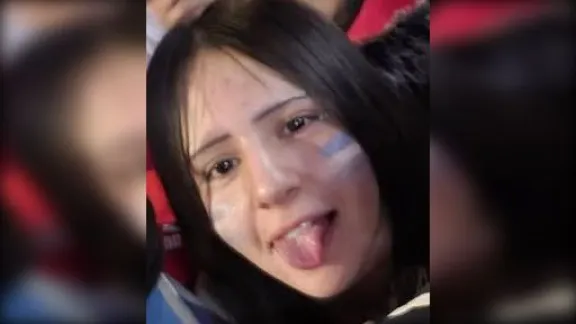 Buscan intensamente a Ana Luz Labergne, una menor de 14 años que desapareció en Comodoro Rivadavia