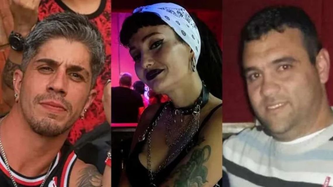Caso Agostina Vega: la Justicia dictó prisión preventiva para Barrelier, Fassetta y Andreani mientras avanza la causa
