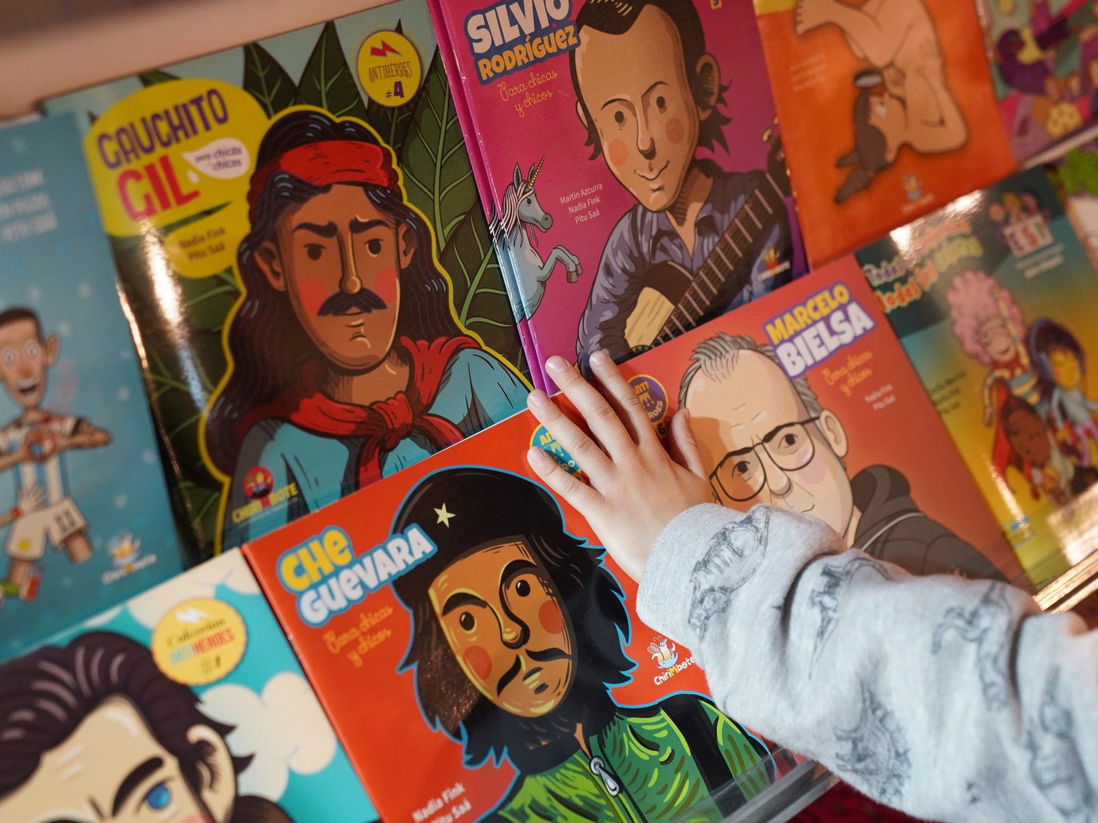 Cinco datos imprescindibles para aprovechar la Feria del Libro Infantil que abre mañana