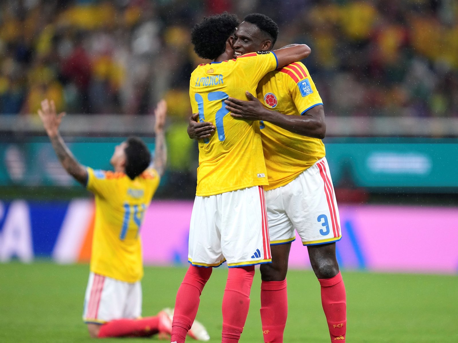 Colombia vs Ghana, por los dieciseisavos del Mundial 2026, EN VIVO: a qué hora juegan, formaciones y cómo ver