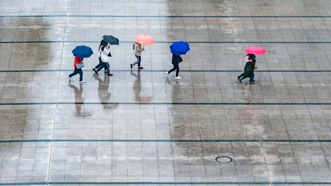 Cómo estará clima en CABA este viernes 31 de julio