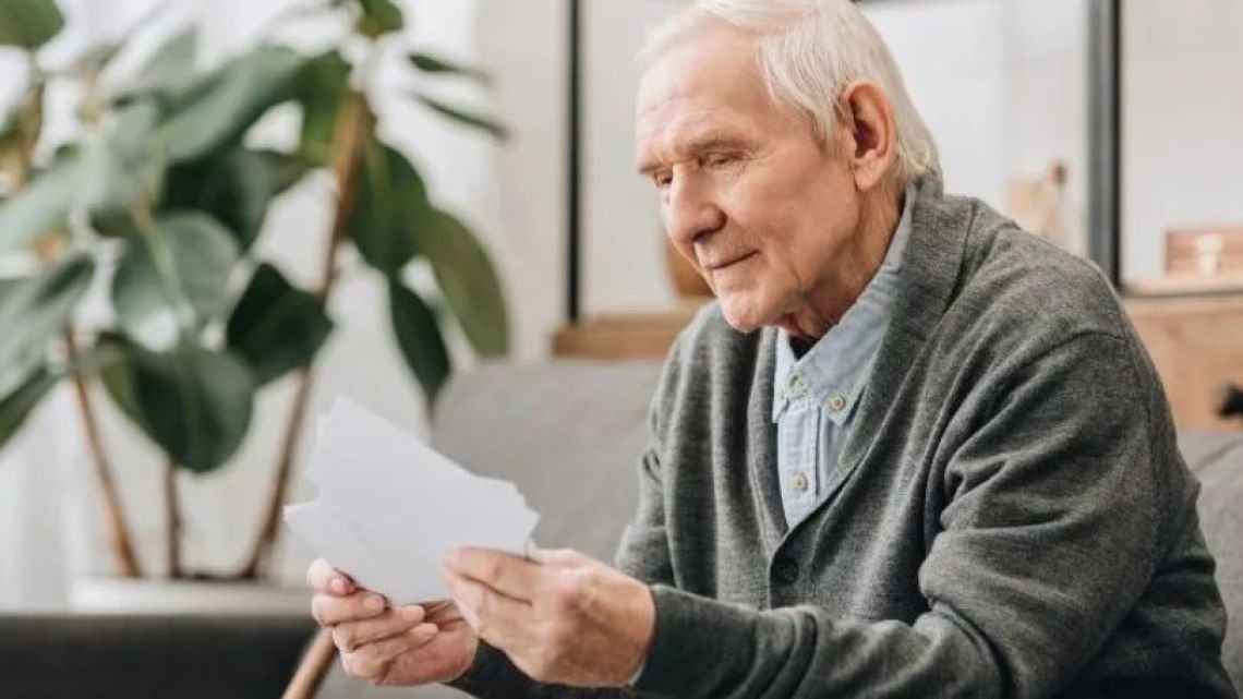 Cómo leer el recibo de jubilación de ANSES