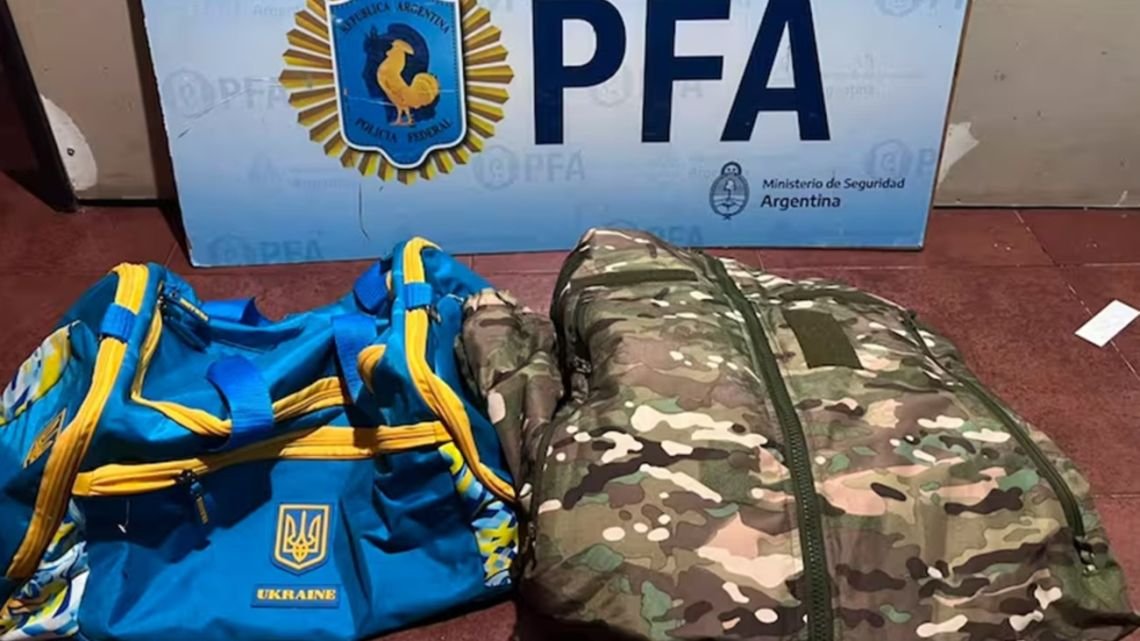 Cómo operaba la banda acusada de reclutar "mercenarios" para combatir en Ucrania y Rusia