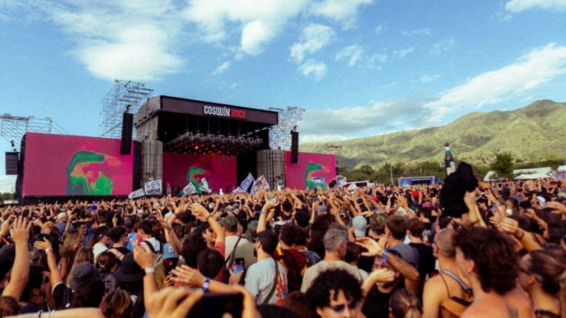 Cosquín Rock 2027 confirmó su regreso: fecha, preventa y cómo comprar las entradas