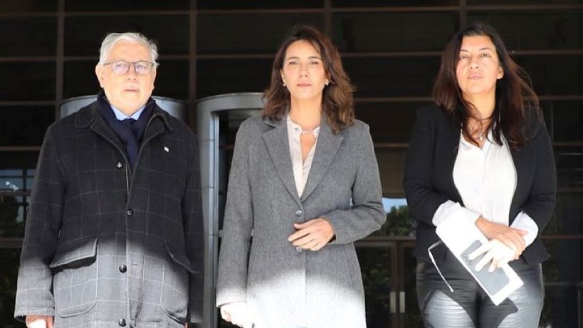 De la Sota denunció al ministro Lugones: "Todo tiene un límite, no vamos a ser indiferentes"