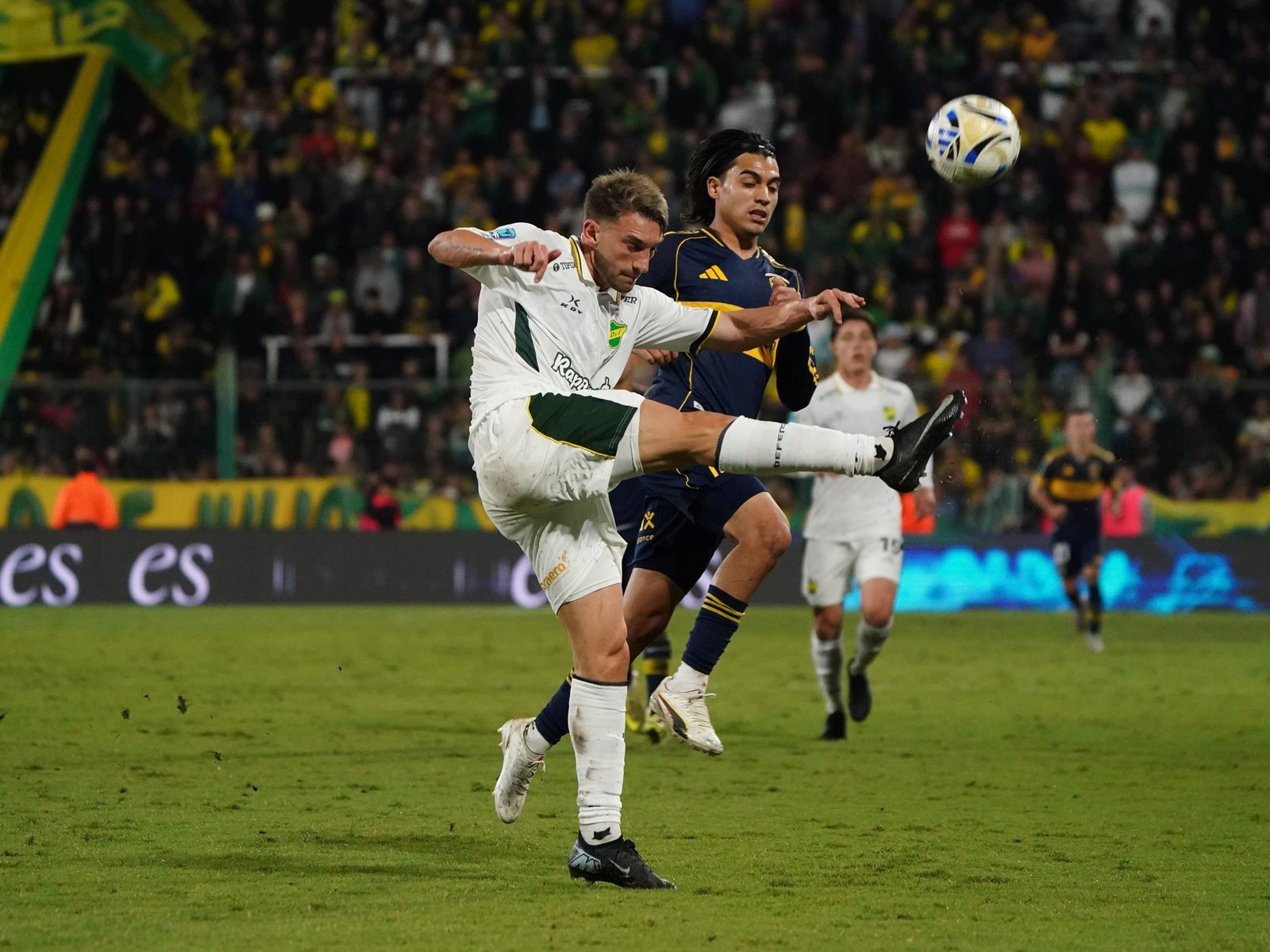 Defensa y Justicia vs Aldosivi, por el Torneo Clausura, EN VIVO: minuto a minuto