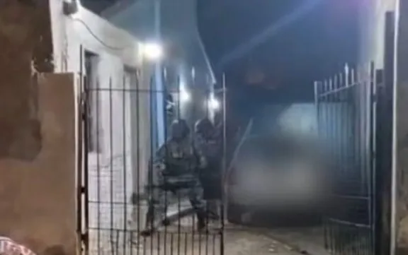 Desarticularon un "kiosco" que comercializaba estupefacientes en Standard Norte