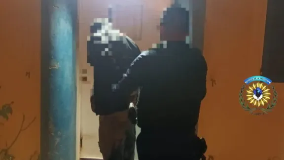 Detienen a un hombre con pedido de captura en el barrio Comercio I