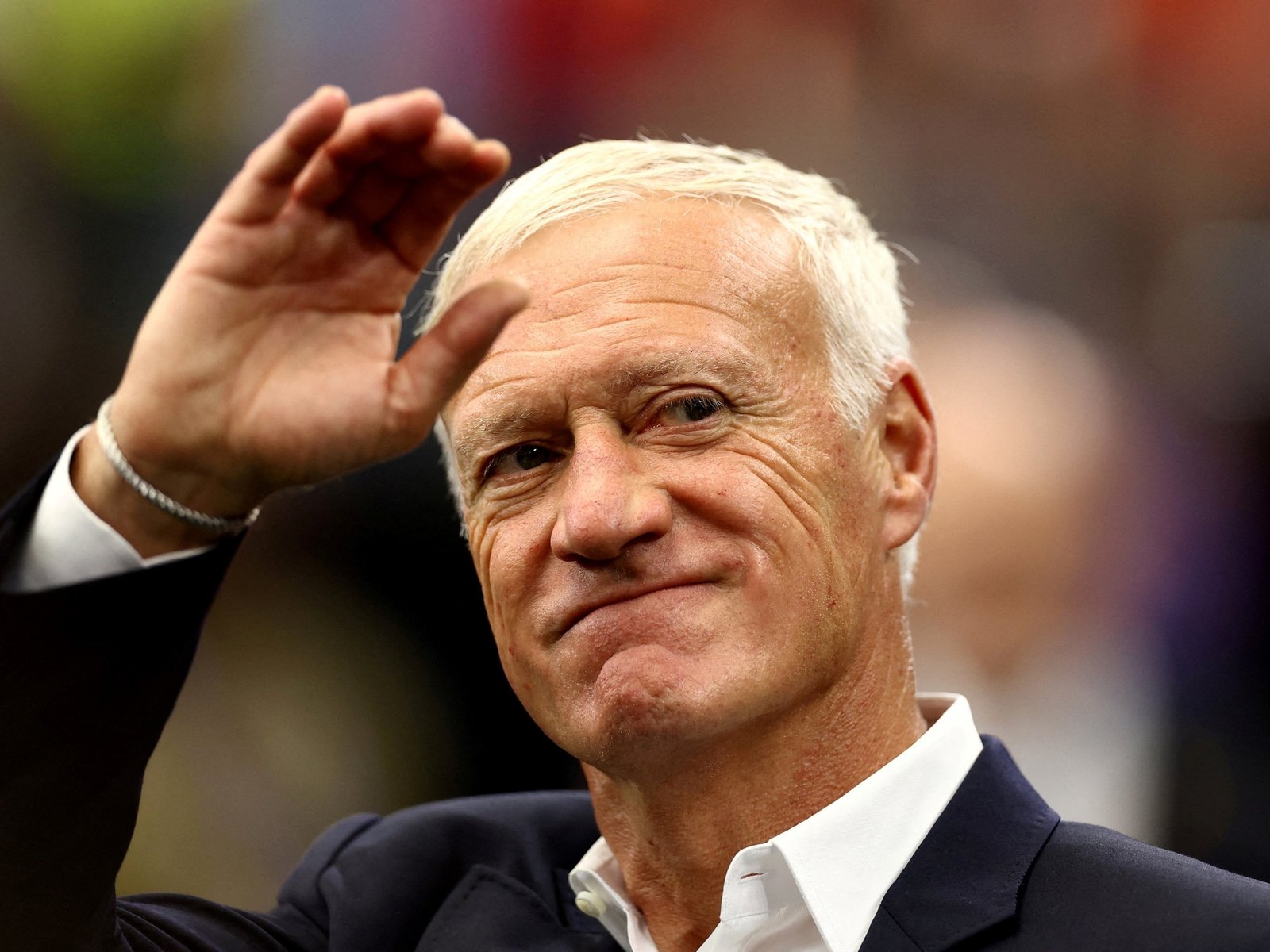 Didier Deschamps se despide de Francia y todo apunta a Zidane como su sucesor