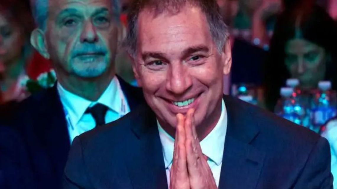 Diego Santilli busca apoyo provincial para destrabar proyectos clave del Gobierno