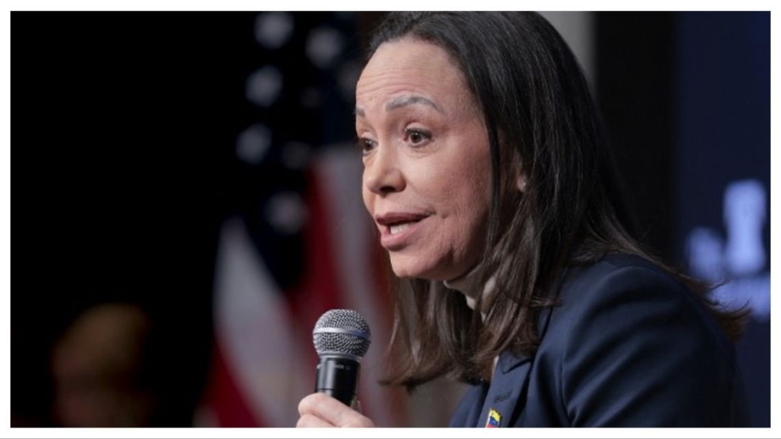 EE.UU. no impedirá el regreso de María Corina Machado a Venezuela y respalda la transición política