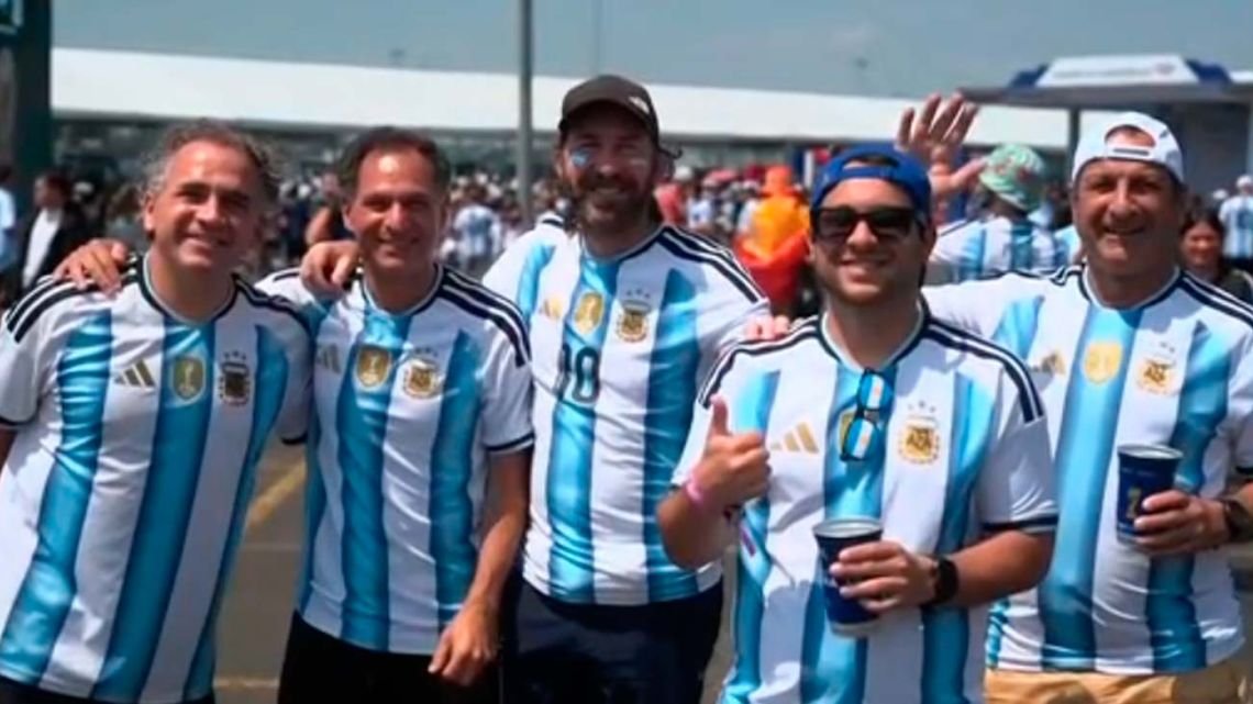 EN VIVO la Gran Final del Mundial 2026: Argentina juega ante España en New Jersey con 47 millones de sueños