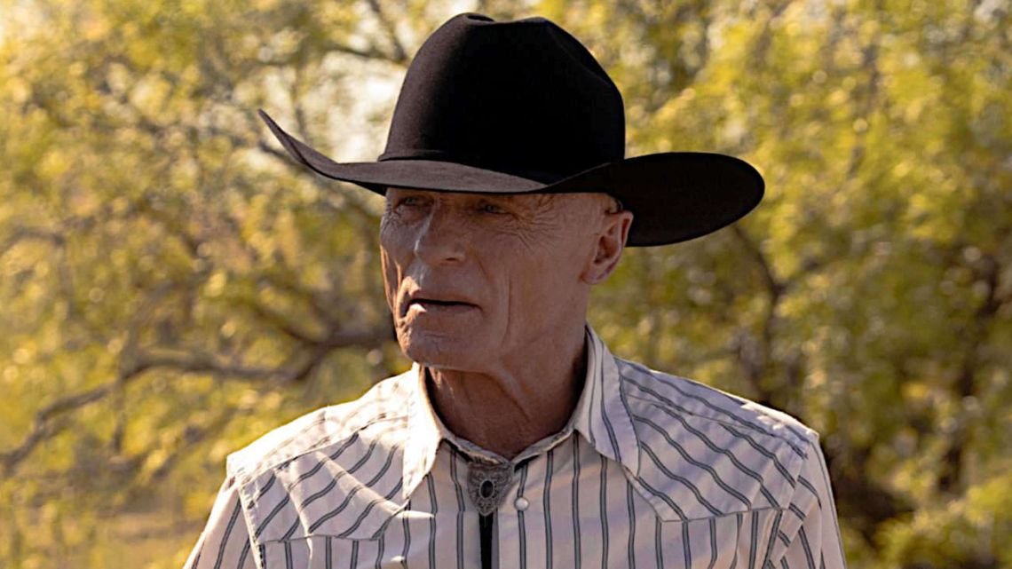 Ed Harris confirmó que volverá para la segunda temporada de “Dutton Ranch”