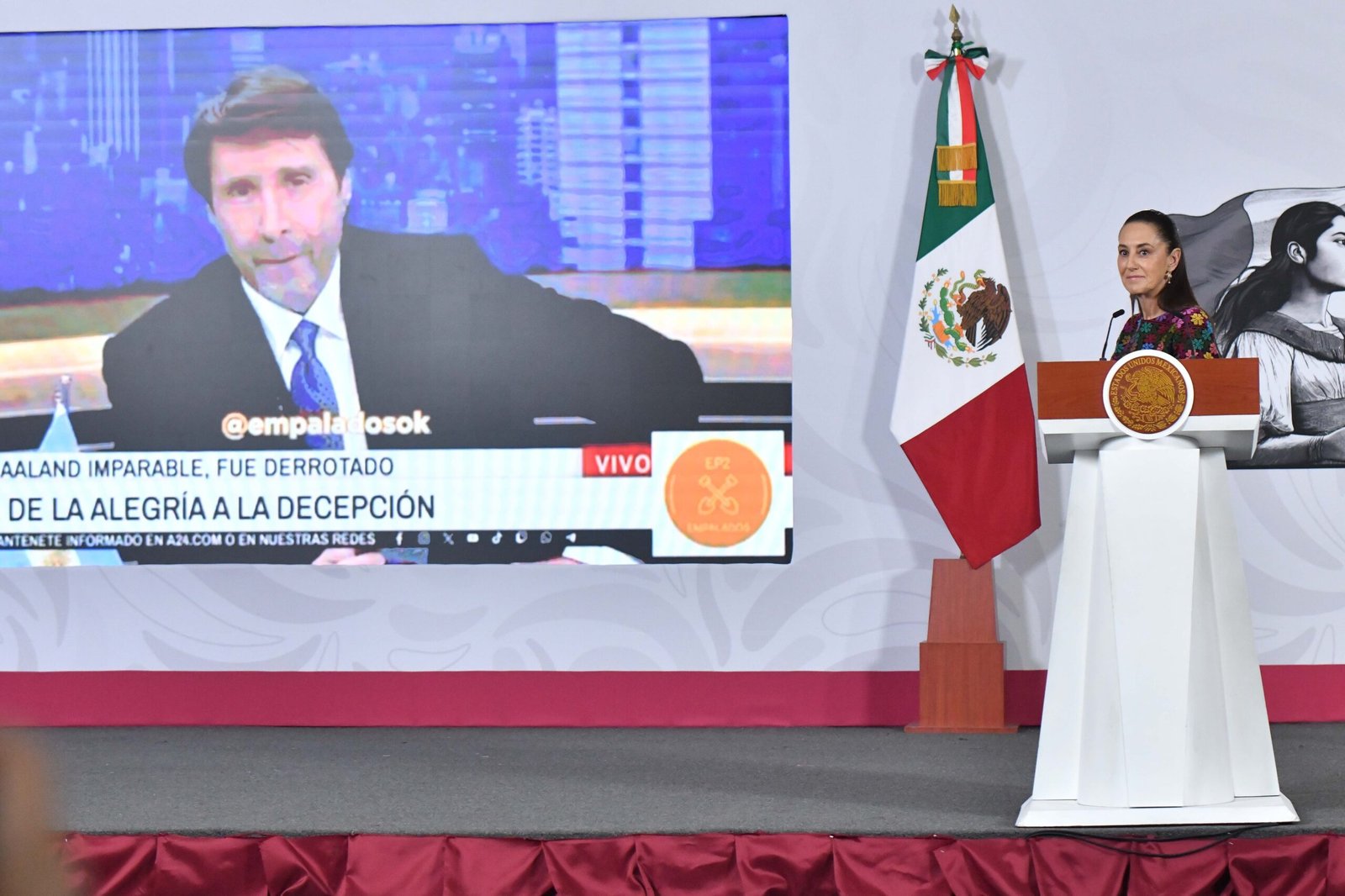 Eduardo Feinmann, el periodista argentino que dijo detestar a los mexicanos