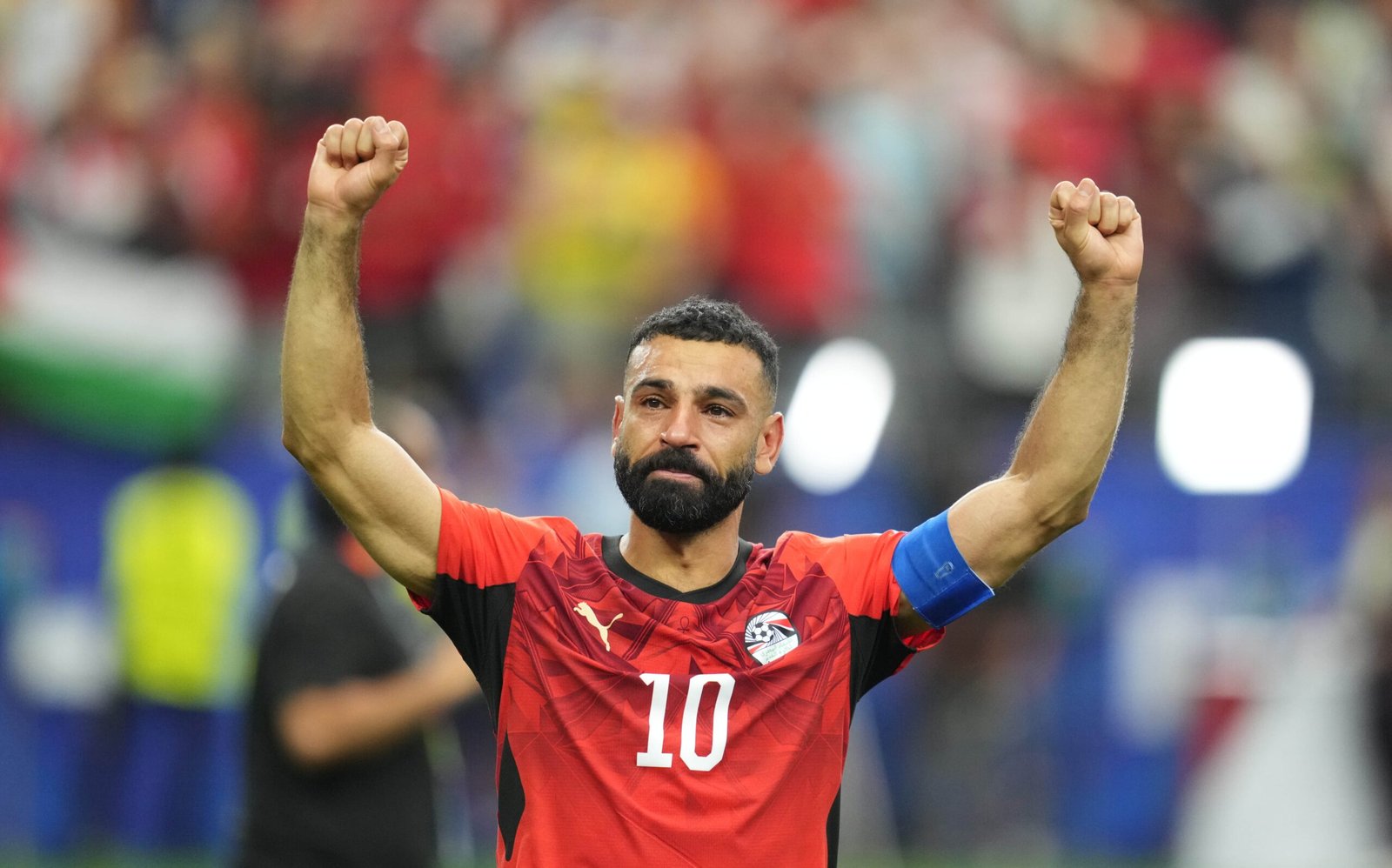 Egipto se quita la espina mundialista en el gran último baile de Salah