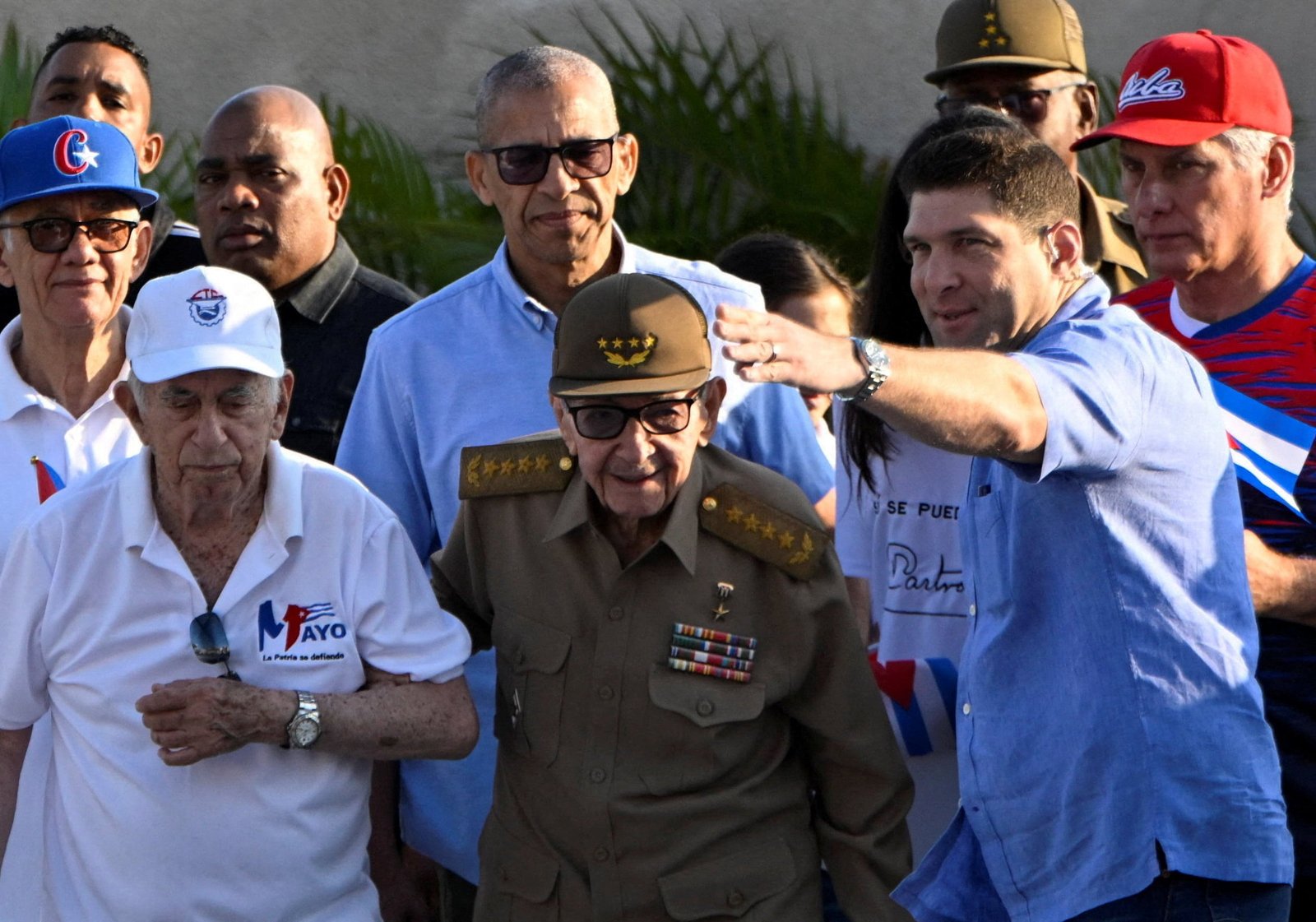 El Cangrejo, nieto de Raúl Castro, dispuesto a negociar con Trump: “Me duele mucho que las personas no puedan vivir como yo”