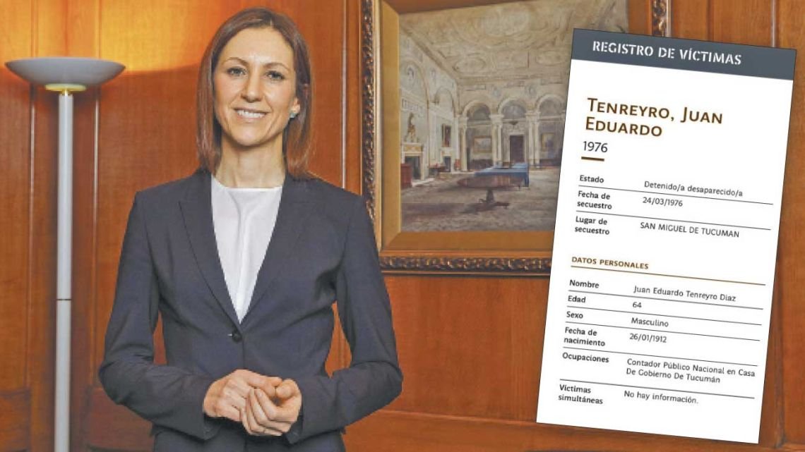 El FMI nombra a la argentina Silvana Tenreyro, nieta de un desaparecido