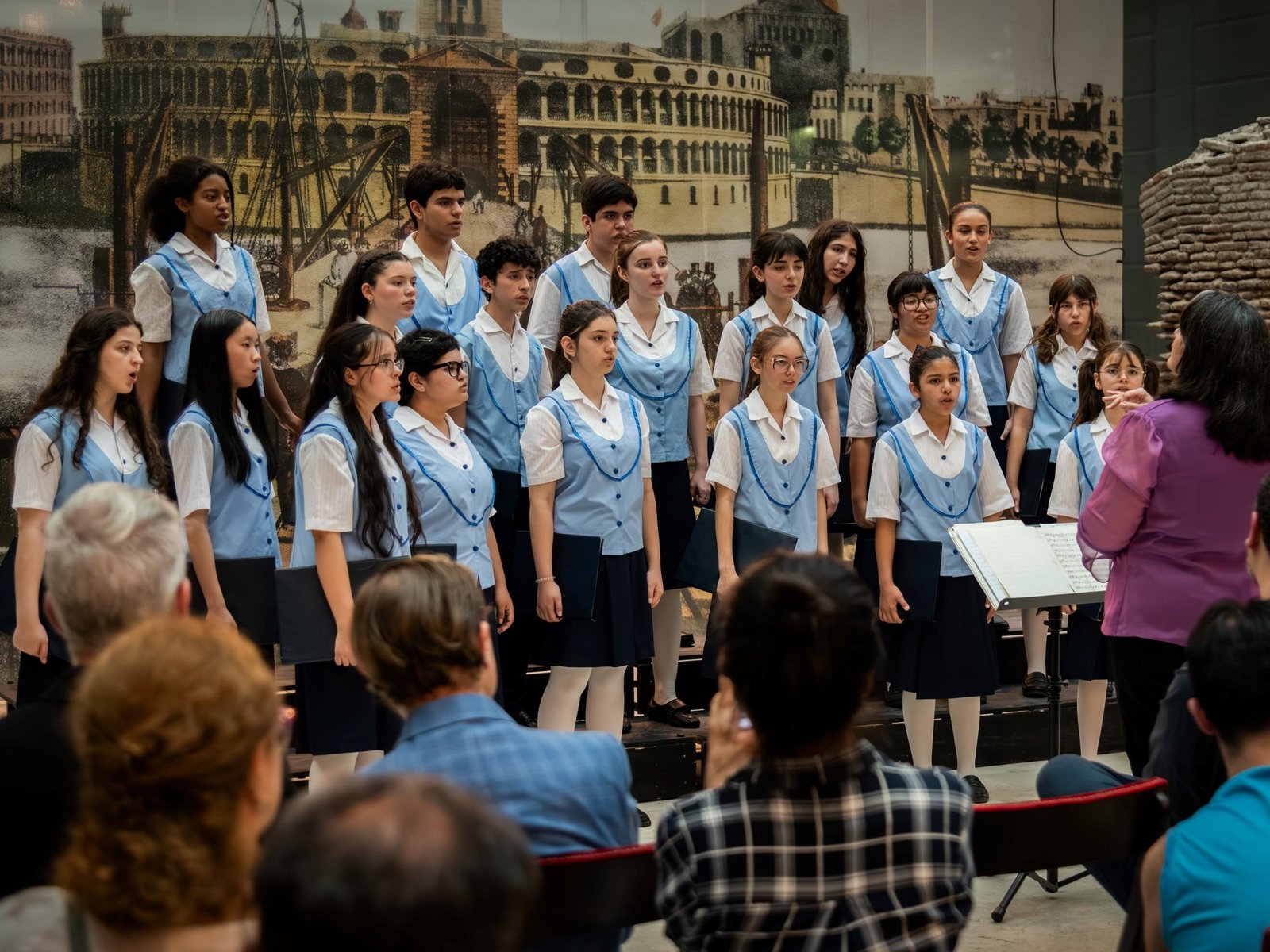 El Gobierno anunció la disolución del Coro Nacional de Niños, creado hace casi 60 años: con qué lo reemplazará