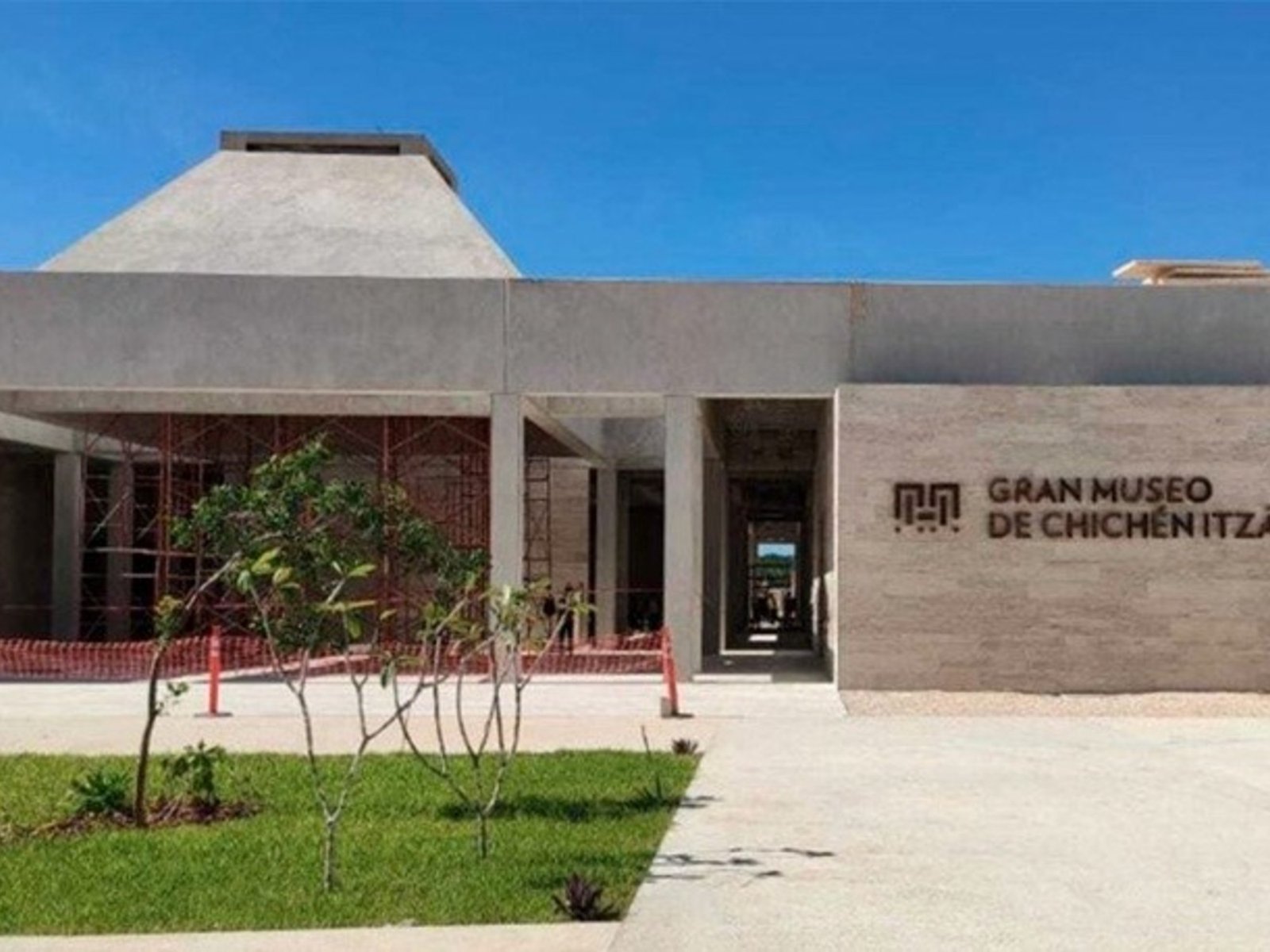 El Gran Museo de Chichén Itzá axhibe hallazgos arqueológicos inéditos de la cultura maya