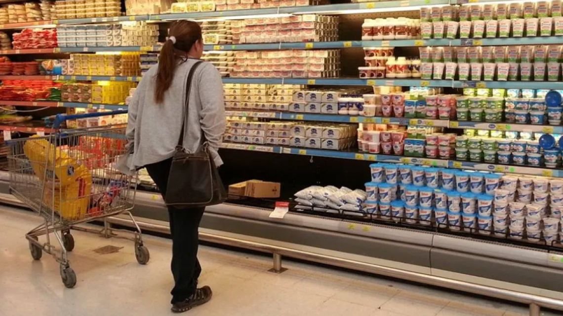 El INDEC publica la inflación de junio y podría quebrar el 2%