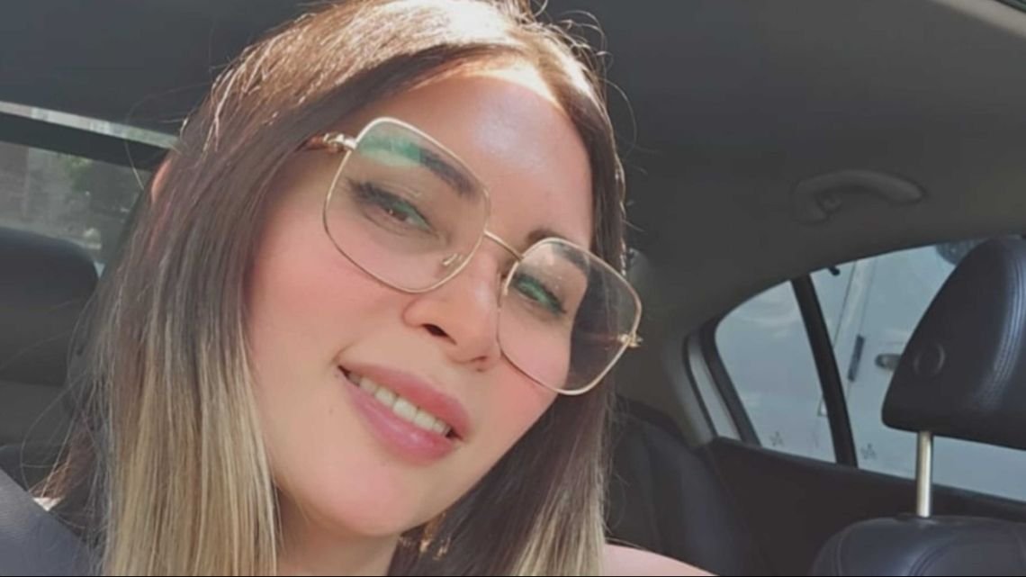 El acusado de asesinar a su hija la hostiga desde la cárcel con un celular: "Me dio un ataque de pánico"