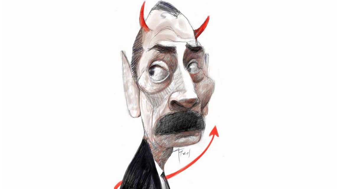El extraño retorno del viejo “los argentinos somos derechos y humanos”
