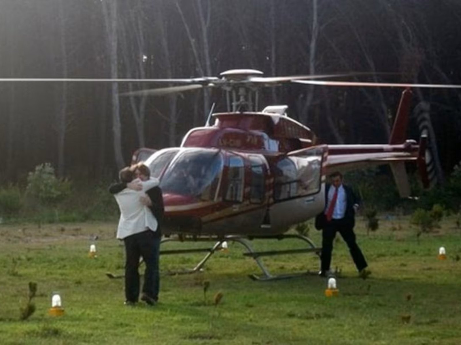El helicóptero de la tragedia en San Juan era de un empresario que estuvo procesado por dádivas a Amado Boudou
