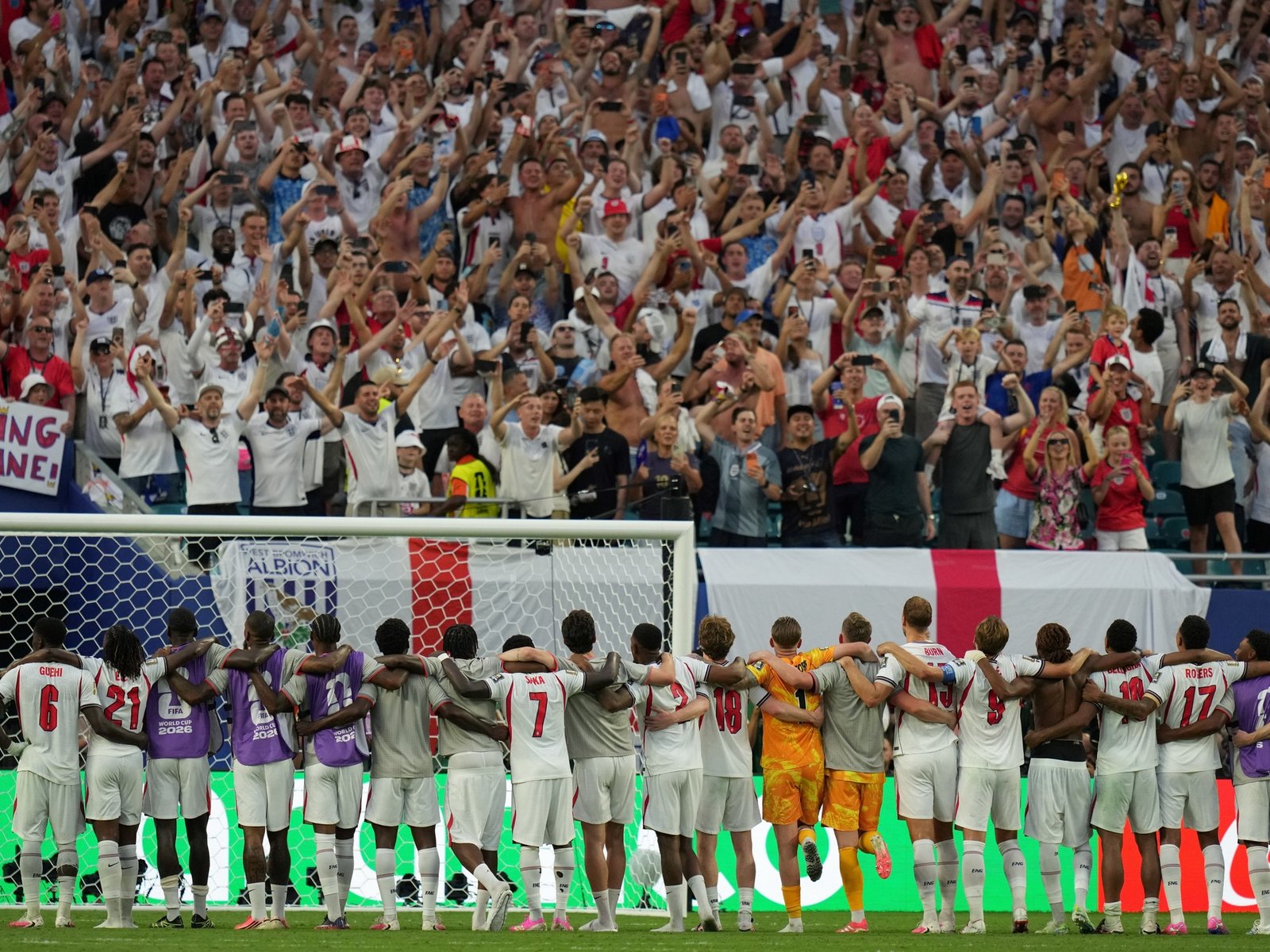 El karma de Inglaterra en semis que intentará cortar ante Argentina :: Olé