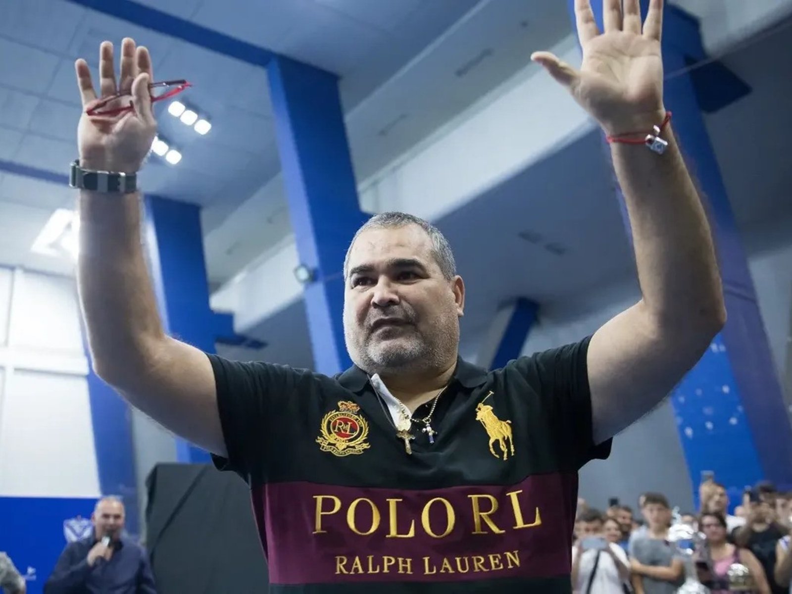 El mensaje de Chilavert para Alfaro y los jugadores de Paraguay tras la eliminación: "Han caído con dignidad" :: Olé