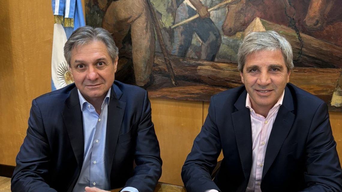 El viceministro de Economía explicó por qué la actividad "está en alza en Argentina"