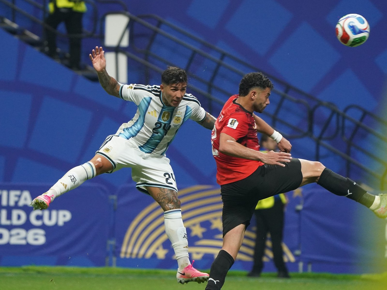 En la función más épica de la Scaloneta, Argentina firmó una remontada para la historia ante Egipto para seguir soñando en el Mundial