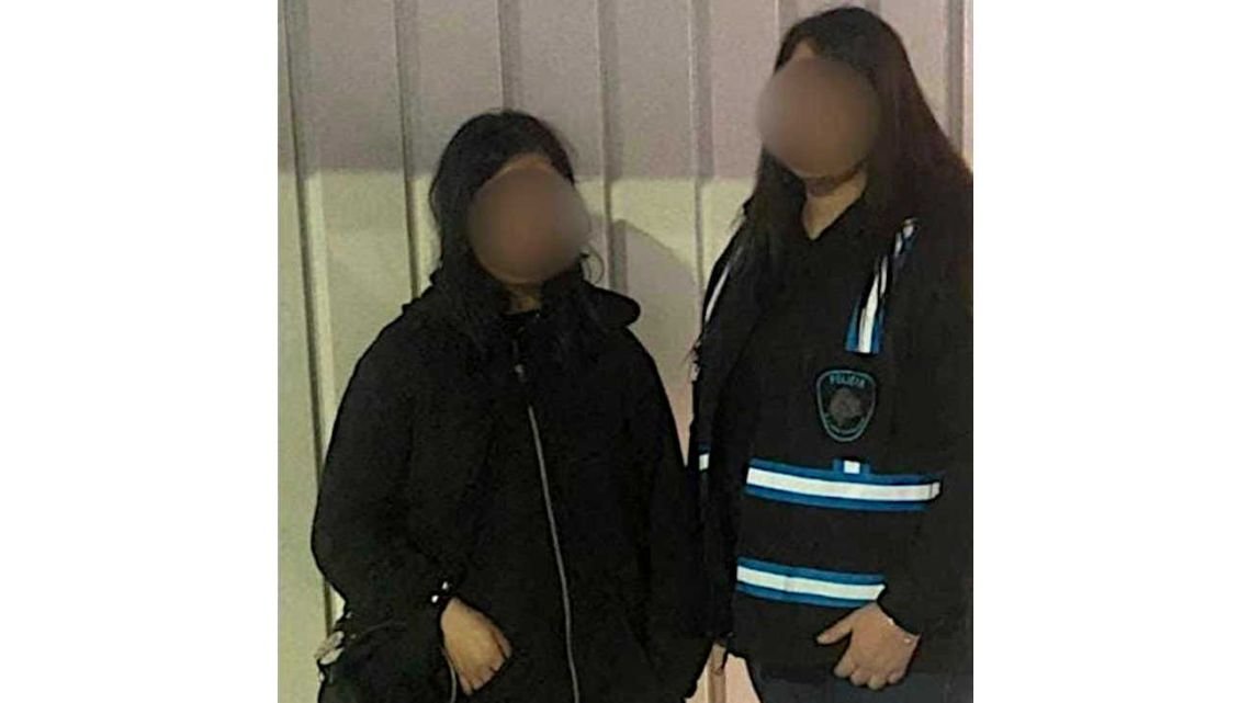 Encontraron a Jessica Benítez Barbudes: la joven de 18 años desaparecida en Belgrano fue hallada en Caballito