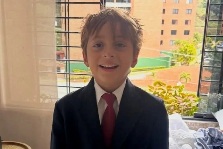 Encuentran sin vida al niño argentino Lucas Gámez en el desplome de su edificio en La Guaira