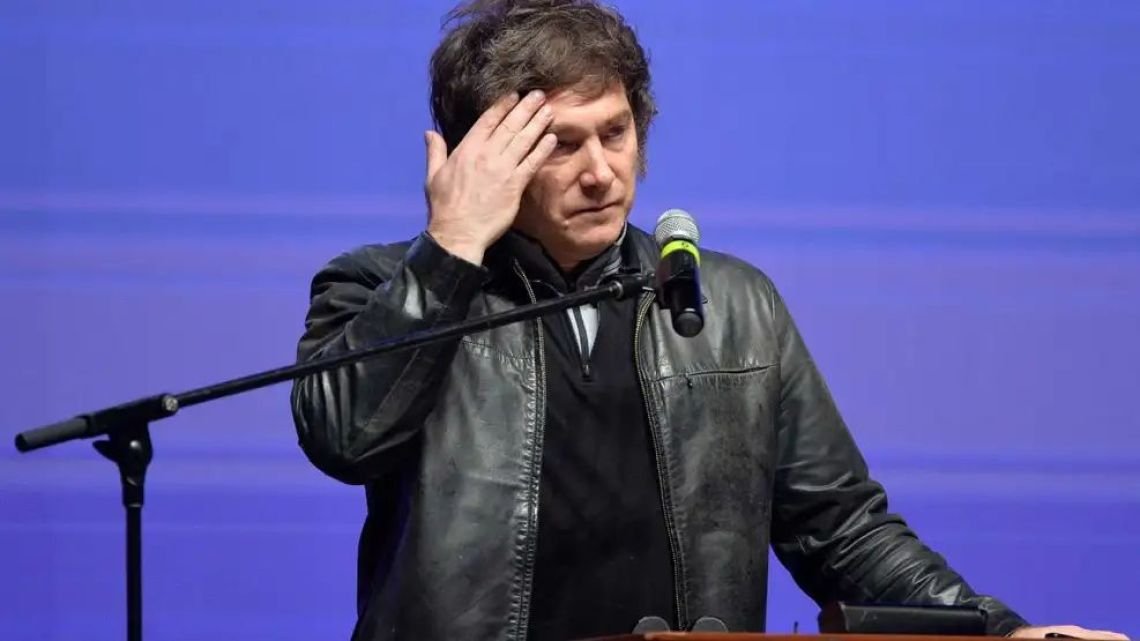 Encuesta: la "batalla cultural" de Milei no logra sumar apoyo y todos sus ejes retroceden