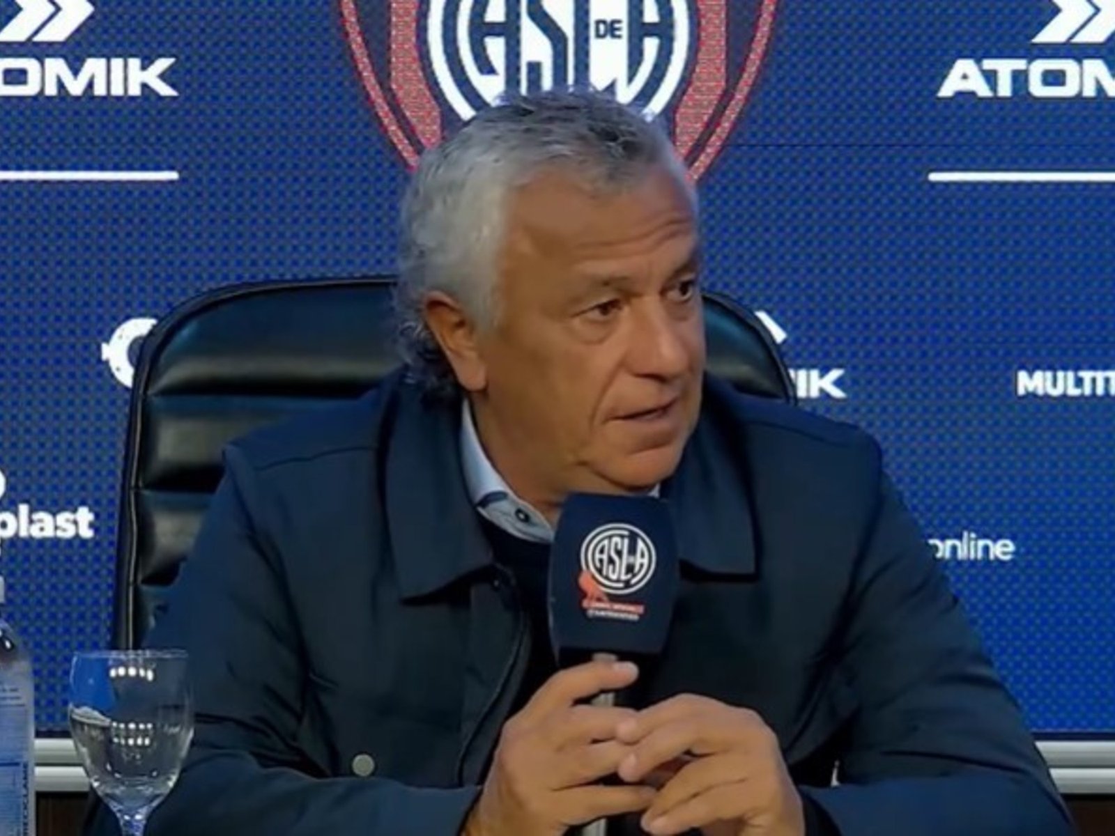 "Es el desafío más lindo y riesgoso de mi carrera"