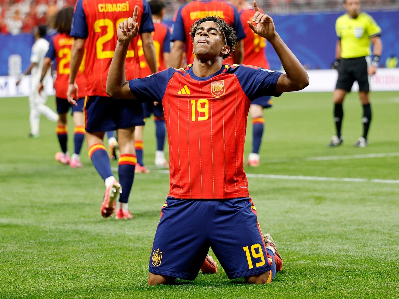 España y Portugal buscan hoy su pase a octavos de final, cuándo juega Argentina, resultados y todo lo que tenés que saber este 2 de julio