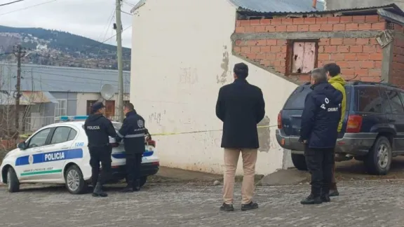 Esquel: mataron a un hombre y detuvieron a su pareja por el presunto homicidio