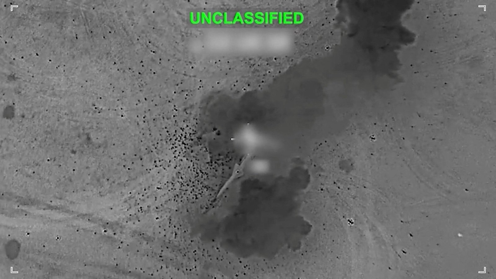 Estados Unidos afirma que sus fuerzas están “preparadas y posicionadas” para defender el estrecho de Ormuz