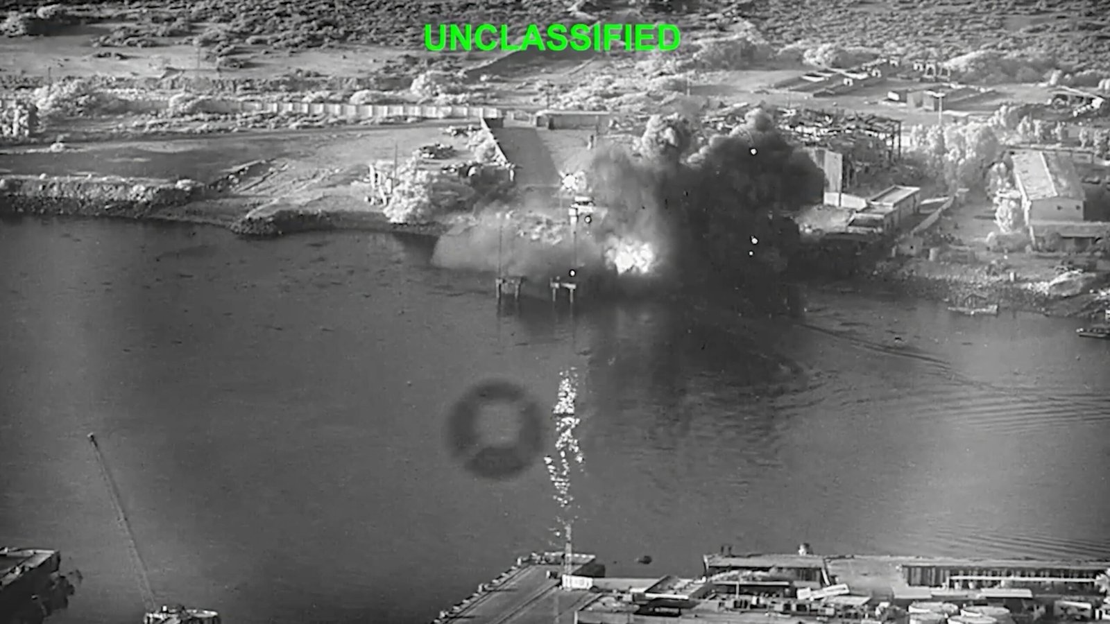 Estados Unidos e Irán expanden los bombardeos sobre infraestructura civil