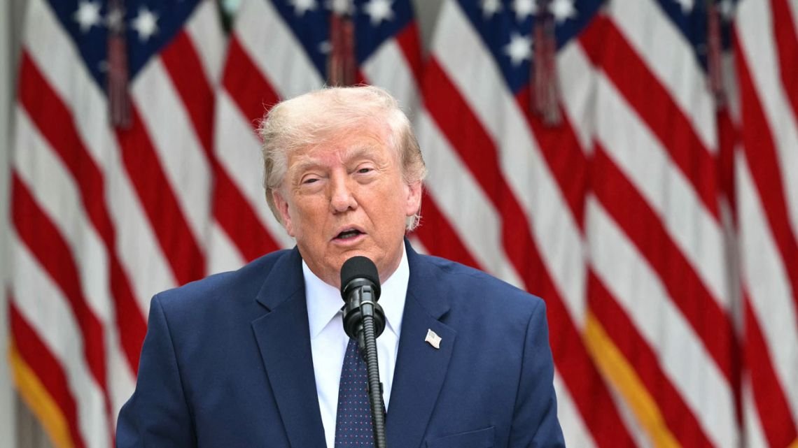 Estados Unidos volvió a atacar Irán tras la ruptura del alto el fuego anunciada por Trump